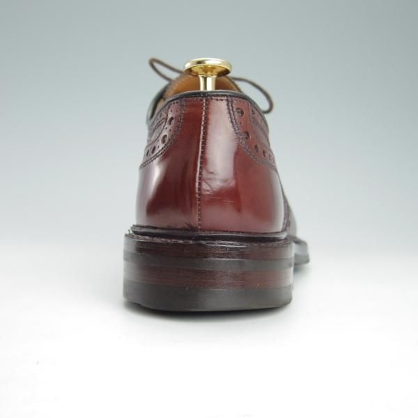 Crockett&Jones - 576.CROCKETT&JONES BANGOR フルブローグ 7Eの