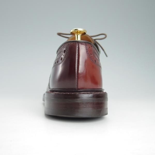 576.CROCKETT&JONES BANGOR フルブローグ 7E Crockett&Jones - 576.CROCKETT&JONES BANGOR フルブローグ 7Eの