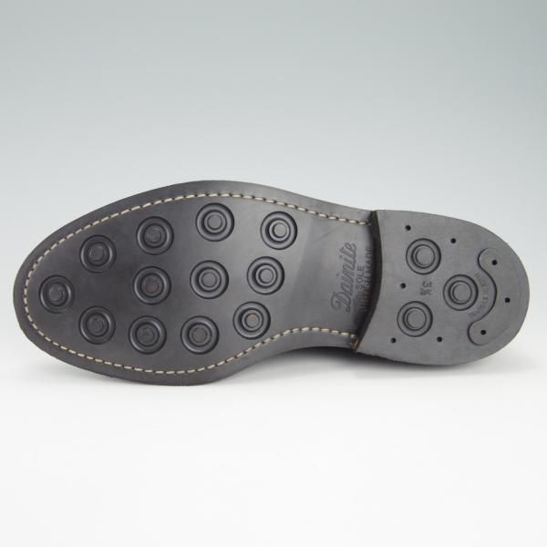 未使用★トリッカーズ SIZE 7.5【モデル定価￥84,700-★バートンの異素材モデル/ダイナイトソール】KESWICK/M7292/黒/Tricker's★g538