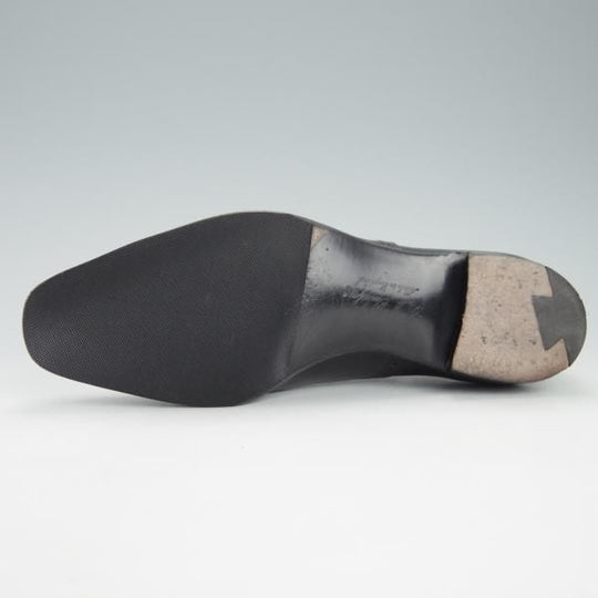 ★クロケット&ジョーンズ 5.5E【同系モデル定価￥121,000-★(英)ジョージ・クレバリー別注/ハンドグレードライン】黒/Crockett&Jones★g547