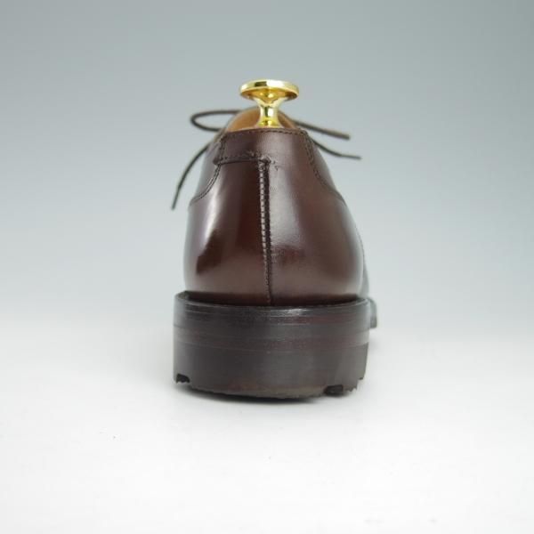 ほぼ未使用★クロケット&ジョーンズ 5.5E【定価￥88,000-★モールトン/リッジウェイソール仕様】MORETON/292ラスト/Crockett&Jones★g550