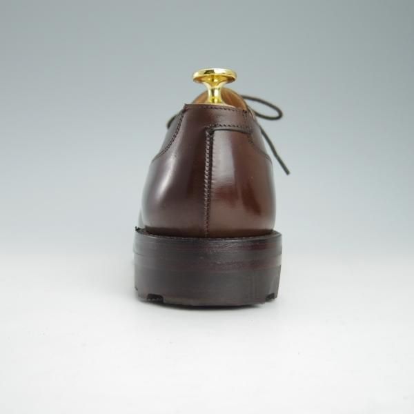 ほぼ未使用★クロケット&ジョーンズ 5.5E【定価￥88,000-★モールトン/リッジウェイソール仕様】MORETON/292ラスト/Crockett&Jones★g550