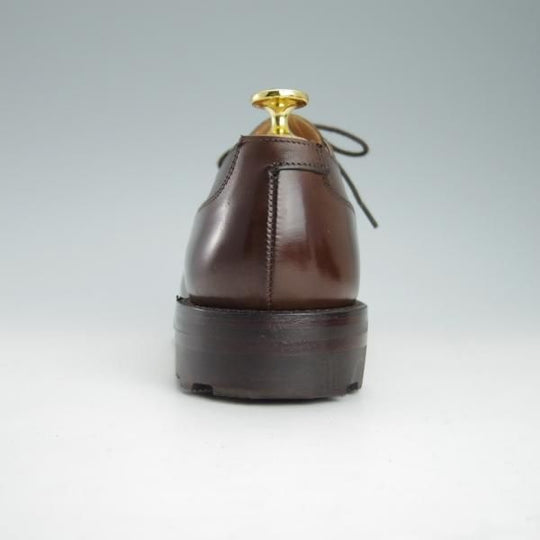 ほぼ未使用★クロケット&ジョーンズ 5.5E【定価￥88,000-★モールトン/リッジウェイソール仕様】MORETON/292ラスト/Crockett&Jones★g550