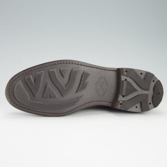 ほぼ未使用★クロケット&ジョーンズ 5.5E【定価￥88,000-★モールトン/リッジウェイソール仕様】MORETON/292ラスト/Crockett&Jones★g550