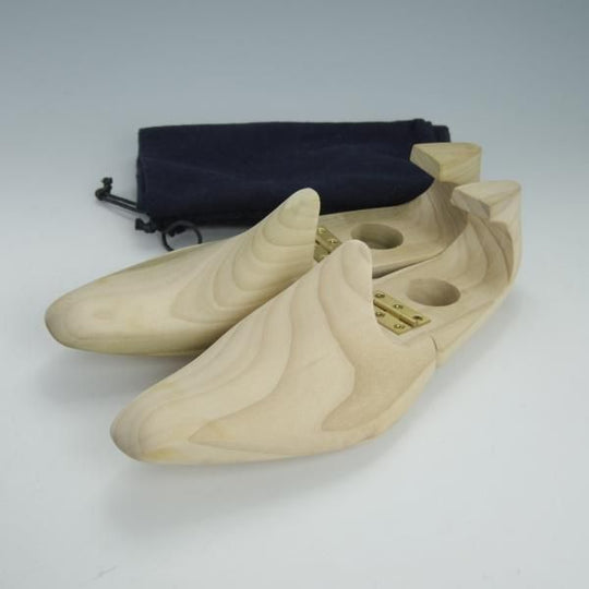 極上★(福岡)Corno blu/コルノブルゥ UK6.5程度【オーダー価格￥94,600-(合計)★専用シューツリー付】フルブローグ/カーフ/濃茶★g551