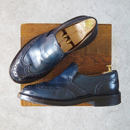 極上★トリッカーズ SIZE 6【定価￥82,500-★(米)ホーウィン社のCAVALIER CHROMEXCEL仕様】ダイナイトソール/M6924/Tricker's★g556