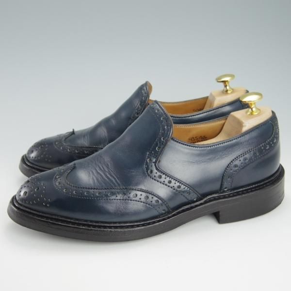 極上★トリッカーズ SIZE 6【定価￥82,500-★(米)ホーウィン社のCAVALIER CHROMEXCEL仕様】ダイナイトソール/M6924/Tricker's★g556