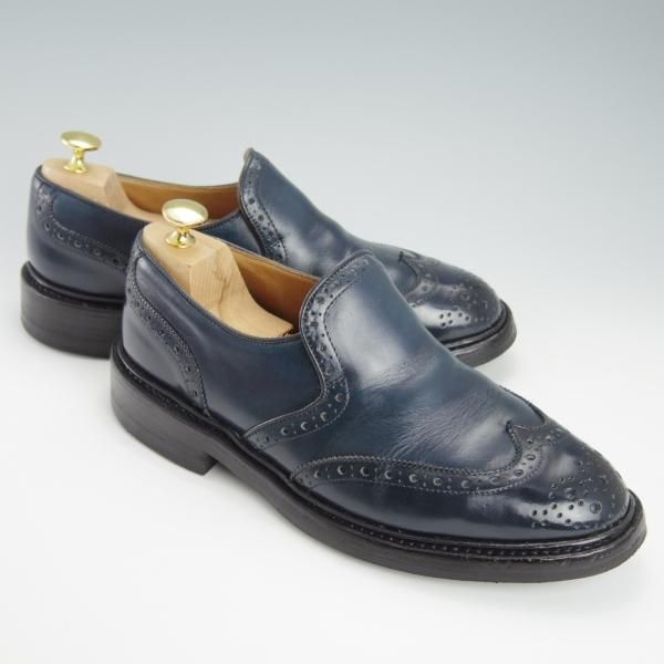 極上☆トリッカーズ SIZE 6【定価￥82,500-☆(米)ホーウィン社の