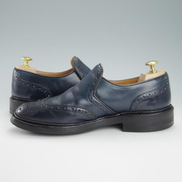 極上★トリッカーズ SIZE 6【定価￥82,500-★(米)ホーウィン社のCAVALIER CHROMEXCEL仕様】ダイナイトソール/M6924/Tricker's★g556