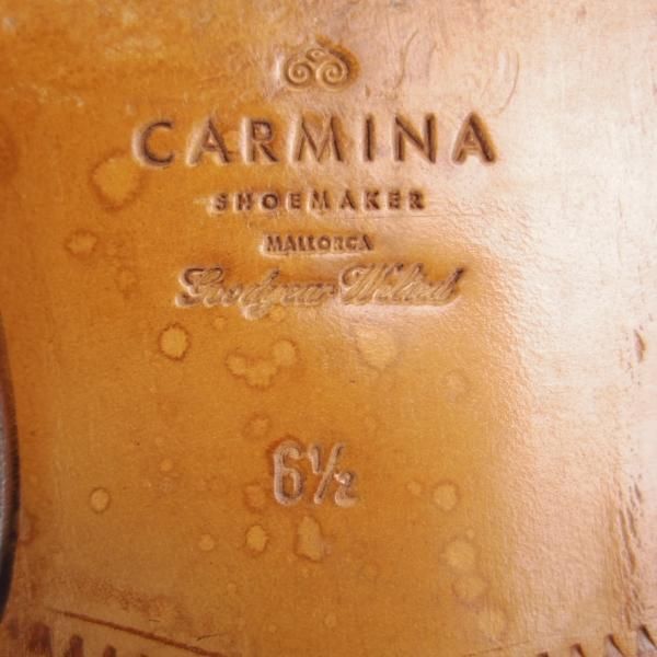 【メロンパンさん専用】CARMINA サイズ6.5 RAINラスト メロンパンさん専用】CARMINA サイズ6.5 RAINラスト - メルカリ