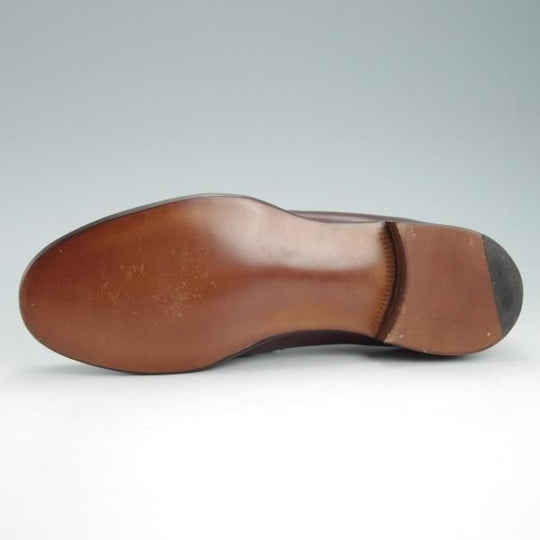 未使用★(英)アルフレッド・サージェント 6E【上級★WESTON180似寄/エクスクルーシブライン】CALLAGHAN/ローファー/Alfred Sargent★g564