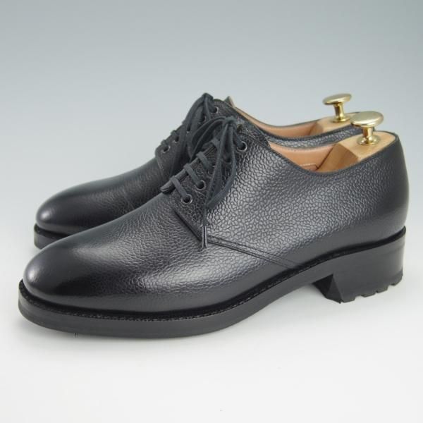 ほぼ未使用★(伊)F.LLIジャコメッティ SIZE 39【定価10万円程度★ハンドソーンウェルテッド製法/九分仕立て】FG401/Giacometti★g565