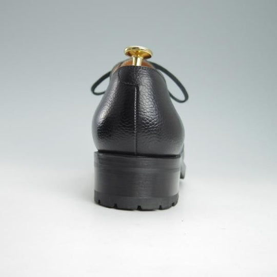 ほぼ未使用★(伊)F.LLIジャコメッティ SIZE 39【定価10万円程度★ハンドソーンウェルテッド製法/九分仕立て】FG401/Giacometti★g565