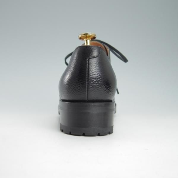 ほぼ未使用★(伊)F.LLIジャコメッティ SIZE 39【定価10万円程度★ハンドソーンウェルテッド製法/九分仕立て】FG401/Giacometti★g565