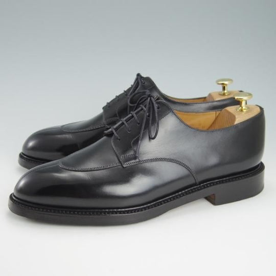 極美品★J.M.ウェストン 8.5E【定価￥148,500-★スプリットトゥ・クラシックダービー/598】Uチップ/Weston/ウエストン★g566