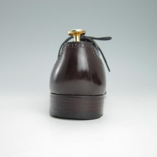 極上☆LECOTT/レコット SIZE 6.5【貴重☆ハンドソーンウェルテッド製法