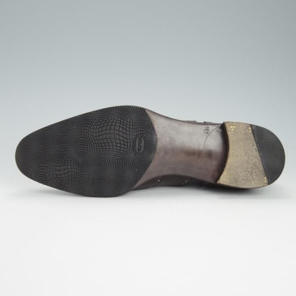 LECOTT レコット 津久井玲子 UK6.5 ダークブラウン 極美品 LECOTT レコット 津久井玲子 UK6.5 ダークブラウン 極美品 メンズ