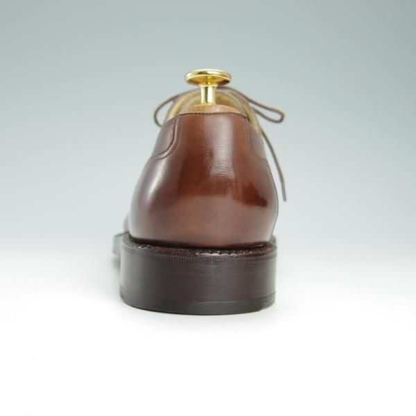 極上★(伊)シルヴァノ・ラッタンジ SIZE 7.5【貴重★ハンドソーンウェルテッド製法/サンモトヤマ別注】Uチップ/Silvano Lattanzi★g568