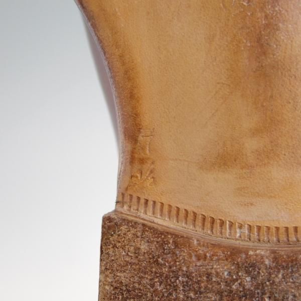 極上★(伊)シルヴァノ・ラッタンジ SIZE 7.5【貴重★ハンドソーンウェルテッド製法/サンモトヤマ別注】Uチップ/Silvano Lattanzi★g568