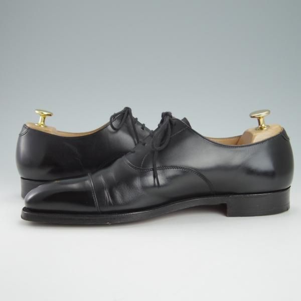 極美品☆クロケット&ジョーンズ 6E【定価￥86,900-☆HALLAM/SHIPS別注
