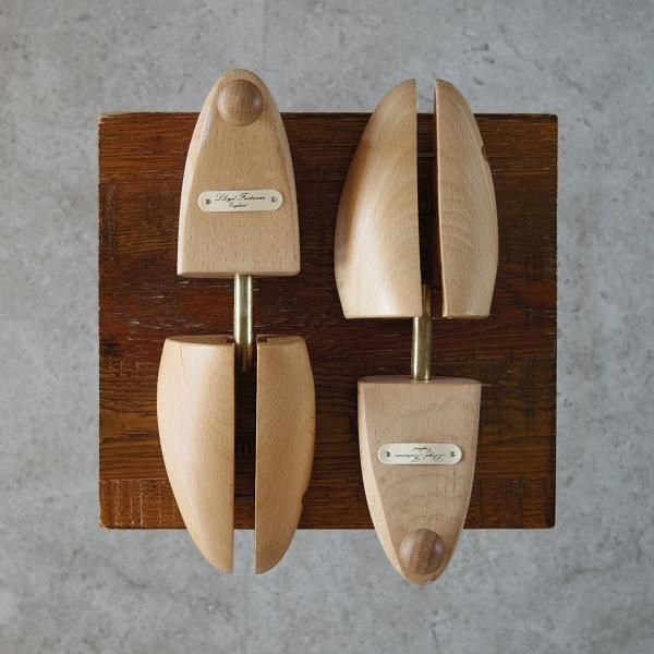 極上★ロイドフットウェア Sサイズ【定価￥9,020-★(英)DASCO社製/ダスコ】純正シューツリー/シューキーパー/Lloyd Footwear★g581