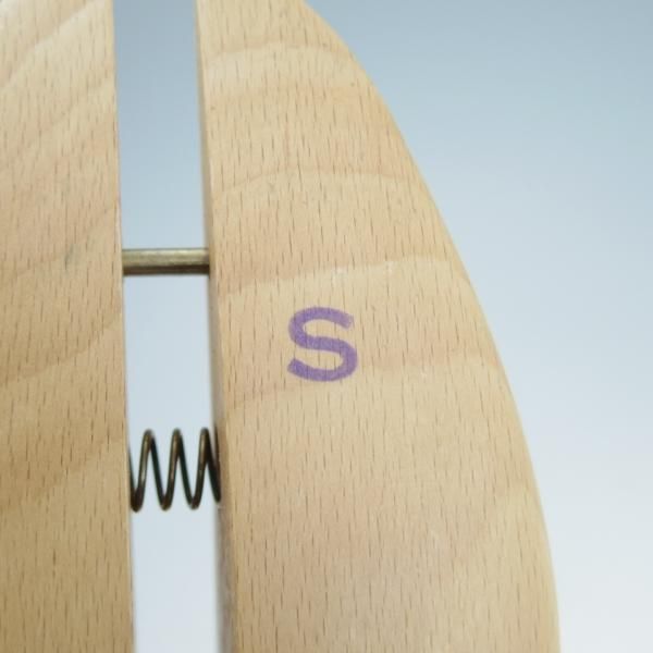 極上★ロイドフットウェア Sサイズ【定価￥9,020-★(英)DASCO社製/ダスコ】純正シューツリー/シューキーパー/Lloyd Footwear★g581