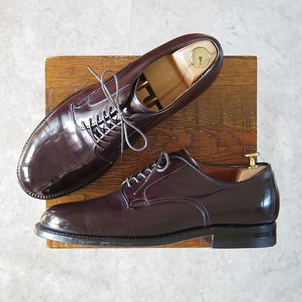 美品☆オールデン 8D【定価￥136,400-☆コードバン仕様/ミリタリー