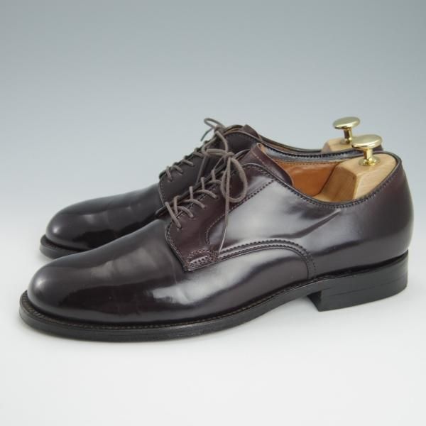 オールデン　ブーツ　8D美品 楽天市場】Alden オールデン 8648 コードバン チャッカブーツ 10D