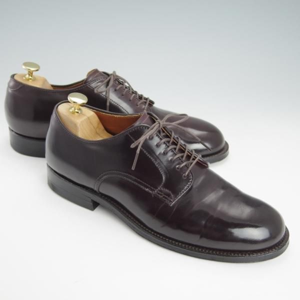 美品☆オールデン 8D【定価￥136,400-☆コードバン仕様/ミリタリー