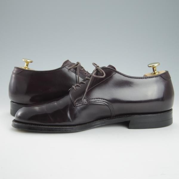 美品☆オールデン 8D【定価￥136,400-☆コードバン仕様/ミリタリー