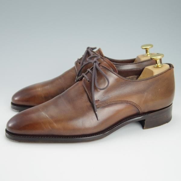 【極美品】CHEANEY バッキンガム 27.5 インペリアルコレクション チーニーの実力を魅せつける最高峰ライン“インペリアル