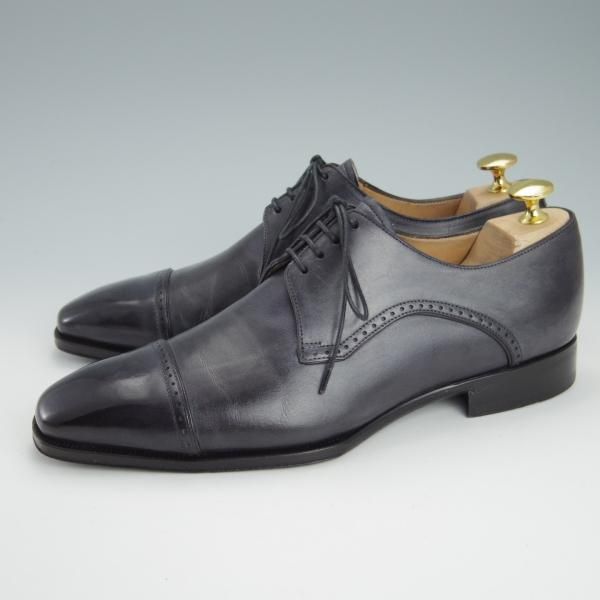 極上☆(伊)FABI/ファビ SIZE 6.5【定価8万円程度☆伊勢丹メンズ取扱