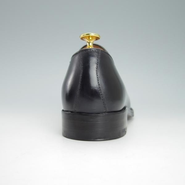 ★(伊)ベッタニン&ベントゥーリ SIZE 6【定価￥145,800-★シャドウステッチ仕様/951】236ラスト/黒/Bettanin&Venturi★g590