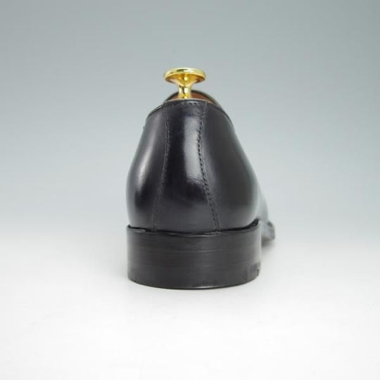 ★(伊)ベッタニン&ベントゥーリ SIZE 6【定価￥145,800-★シャドウステッチ仕様/951】236ラスト/黒/Bettanin&Venturi★g590