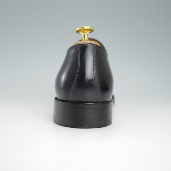 ★(伊)ベッタニン&ベントゥーリ SIZE 6【定価￥145,800-★シャドウステッチ仕様/951】236ラスト/黒/Bettanin&Venturi★g590