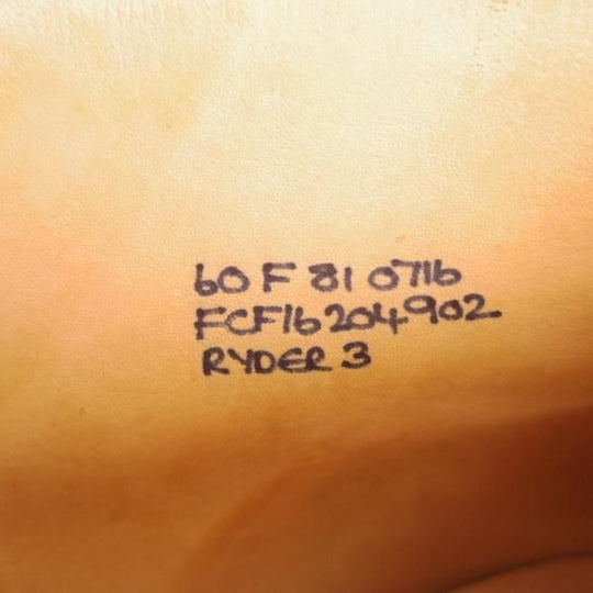 極美品★チャーチ 60F/UK6【定価￥102,300-★ダイナイトソール仕様/RYDER 3/ライダー】81ラスト/チャッカブーツ/マラッカ/Church's★g593