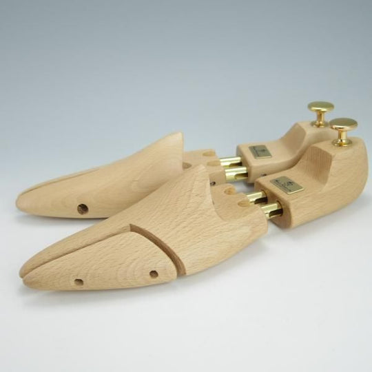 極美品★サルトレカミエ SIZE 41【定価￥9,900-★木製シューツリー/SR200EX/ブナ】シューキーパー/メンズ/Sarto Recamier★g594