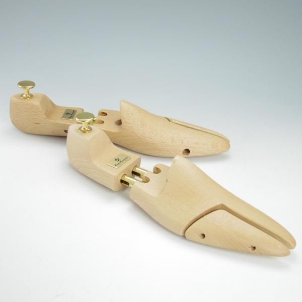 極美品★サルトレカミエ SIZE 41【定価￥9,900-★木製シューツリー/SR200EX/ブナ】シューキーパー/メンズ/Sarto Recamier★g594