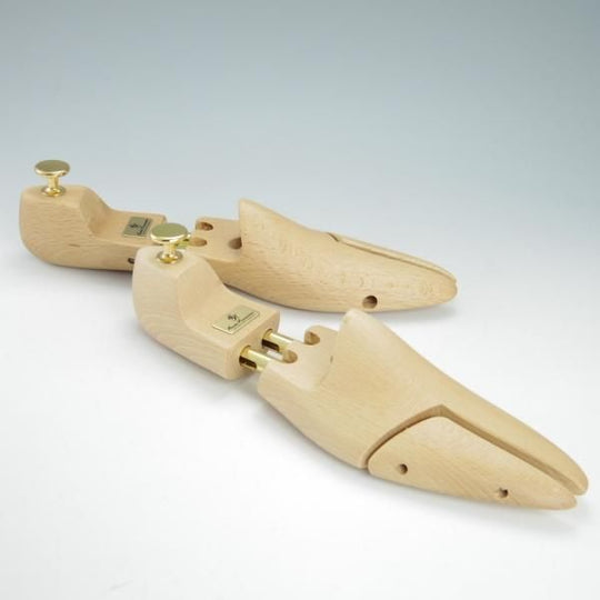 極美品★サルトレカミエ SIZE 41【定価￥9,900-★木製シューツリー/SR200EX/ブナ】シューキーパー/メンズ/Sarto Recamier★g594