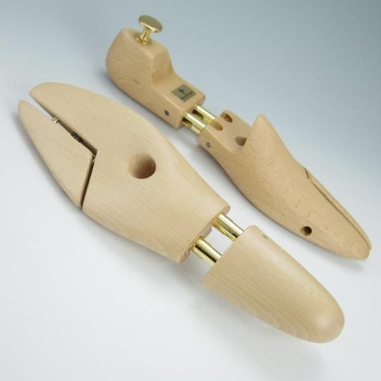 極美品★サルトレカミエ SIZE 41【定価￥9,900-★木製シューツリー/SR200EX/ブナ】シューキーパー/メンズ/Sarto Recamier★g594