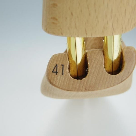 極美品★サルトレカミエ SIZE 41【定価￥9,900-★木製シューツリー/SR200EX/ブナ】シューキーパー/メンズ/Sarto Recamier★g594