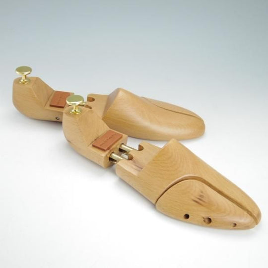 美品★伊勢丹メンズ SIZE 39【定価￥7,700-★木製シューツリー】シューキーパー/メンズ/Isetan Men's★g595