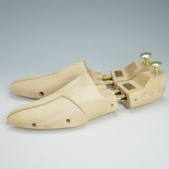 極美品★サルトレカミエ SIZE 40【定価￥7,700-★SR100BH/バーチ(樺)】木製シューツリー/シューキーパー/メンズ/Sarto Recamier★g596