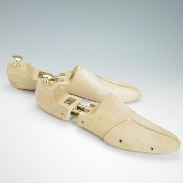 極美品★サルトレカミエ SIZE 40【定価￥7,700-★SR100BH/バーチ(樺)】木製シューツリー/シューキーパー/メンズ/Sarto Recamier★g596