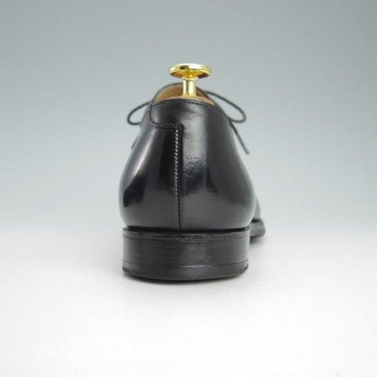 ★クロケット&ジョーンズ 8E【貴重★(英)ポールスミス コレクション別注/Paul Smith】317ラスト/プレーントゥ/Crockett&Jones★g601