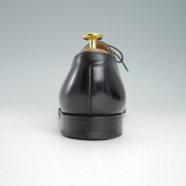 ★クロケット&ジョーンズ 8E【貴重★(英)ポールスミス コレクション別注/Paul Smith】317ラスト/プレーントゥ/Crockett&Jones★g601