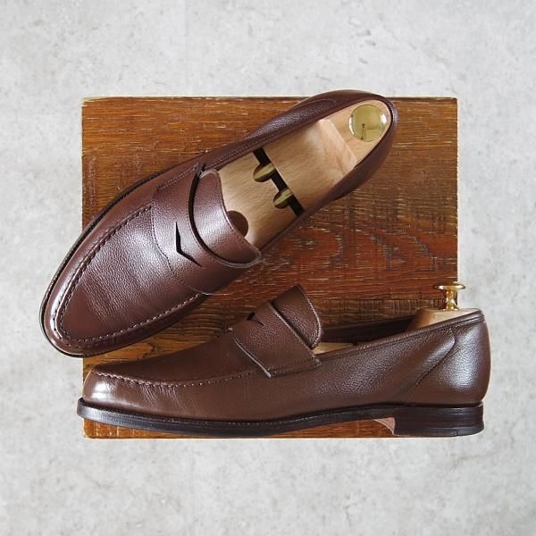 ☆クロケット&ジョーンズ 6.5E【モデル定価￥75,900-☆SELHURST/366