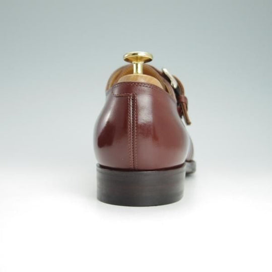 極上★(金沢)KOKON/ココン SIZE 6.5【オーダー価格￥75,900-★(独)ワインハイマー社のカーフ/921】KO-N9ラスト/赤茶/メンズ★g607