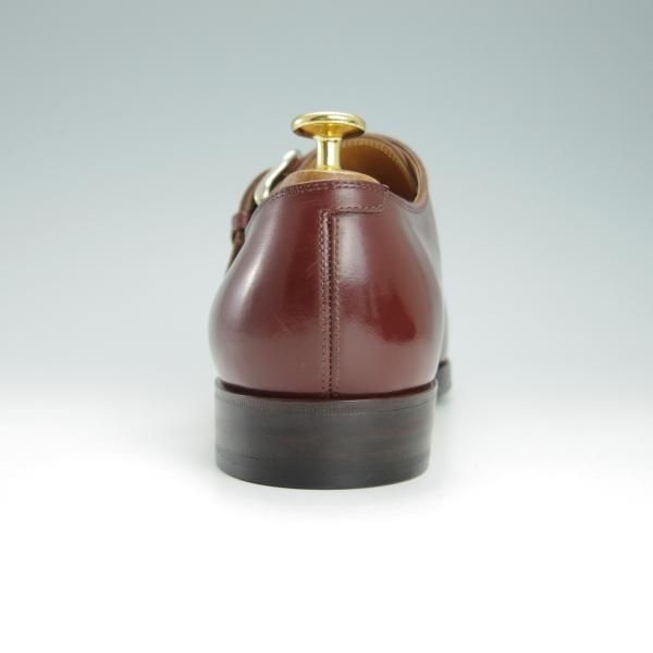 極上★(金沢)KOKON/ココン SIZE 6.5【オーダー価格￥75,900-★(独)ワインハイマー社のカーフ/921】KO-N9ラスト/赤茶/メンズ★g607