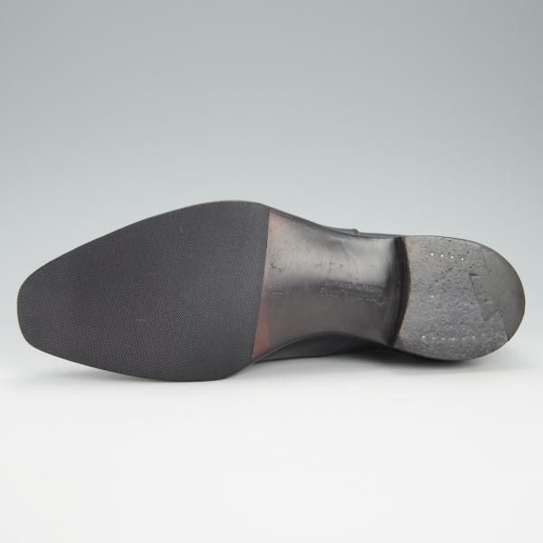 極上★クロケット&ジョーンズ 6.5E【貴重★369ラスト仕様のAUDLEY/オードリー4】ハンドグレードライン/カーフ/黒/Crockett&Jones★g609